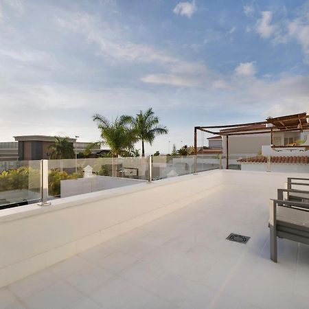 פוארטו דה סנטיאגו Espectacular Villa Aurora By Paramount Holidays מראה חיצוני תמונה