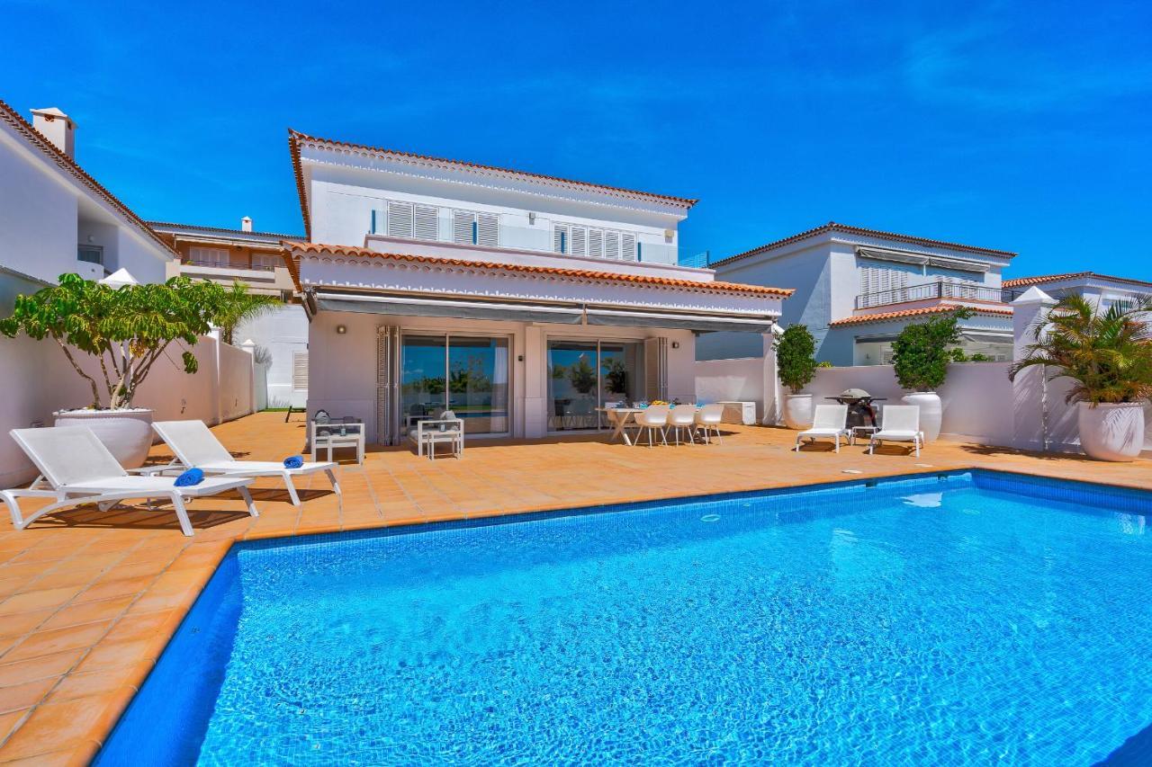 פוארטו דה סנטיאגו Espectacular Villa Aurora By Paramount Holidays מראה חיצוני תמונה