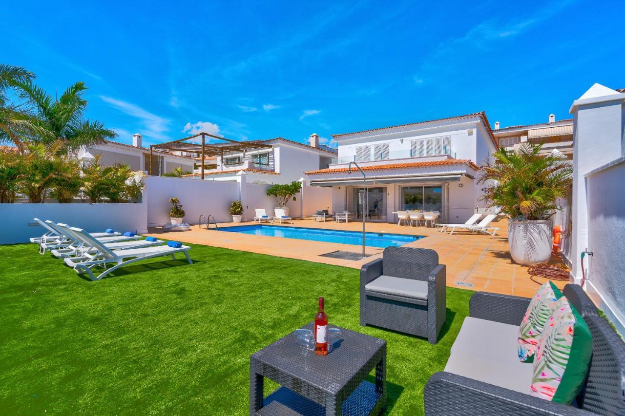 פוארטו דה סנטיאגו Espectacular Villa Aurora By Paramount Holidays מראה חיצוני תמונה