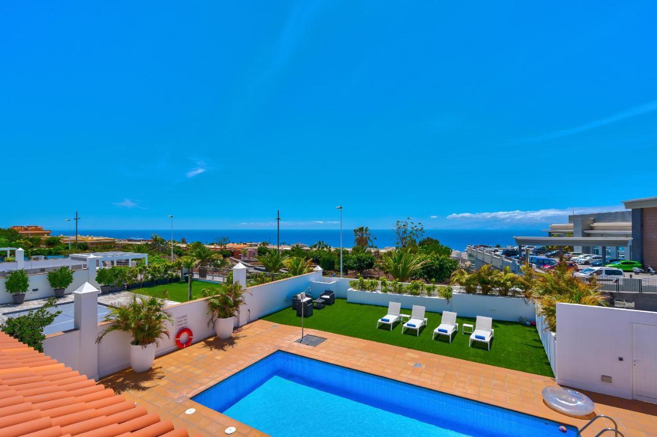 פוארטו דה סנטיאגו Espectacular Villa Aurora By Paramount Holidays מראה חיצוני תמונה