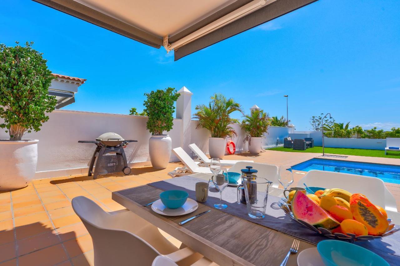 פוארטו דה סנטיאגו Espectacular Villa Aurora By Paramount Holidays מראה חיצוני תמונה