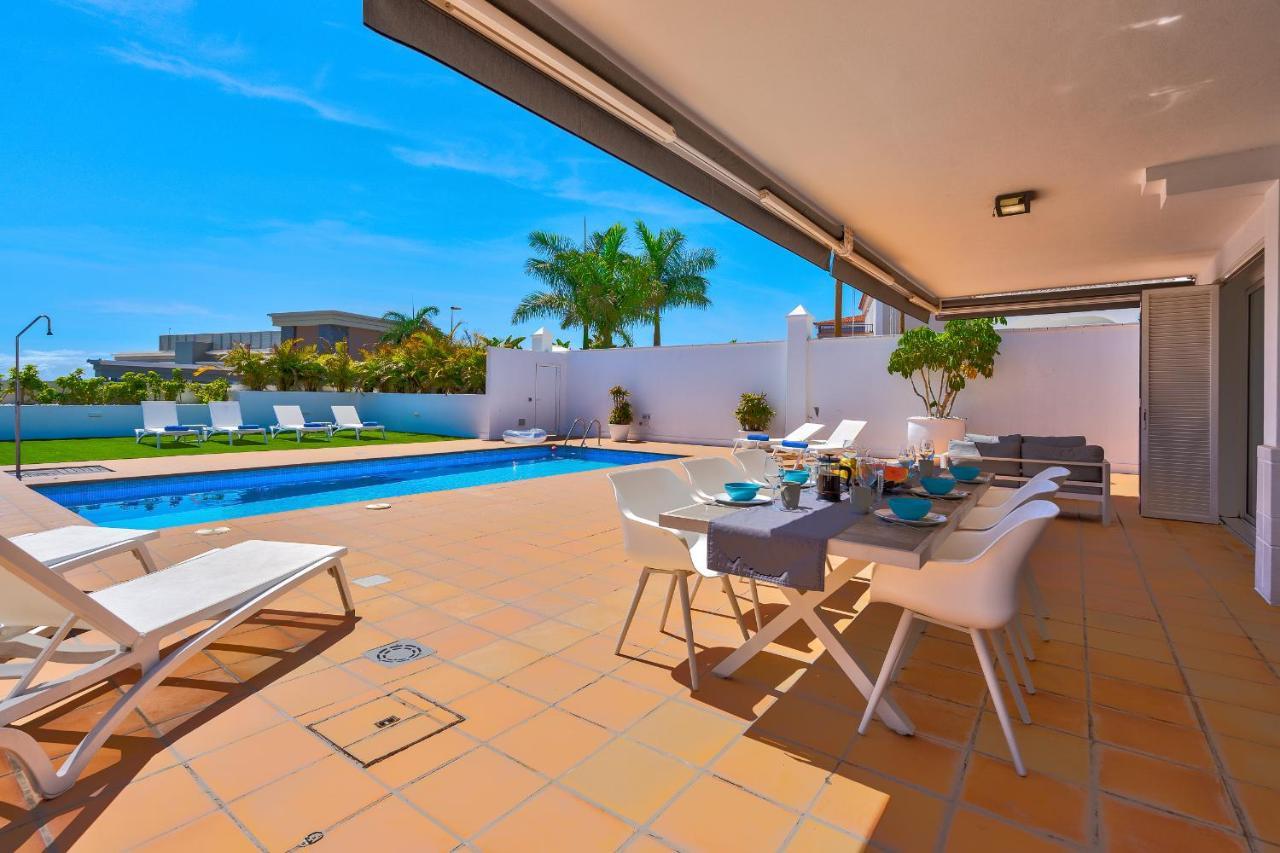 פוארטו דה סנטיאגו Espectacular Villa Aurora By Paramount Holidays מראה חיצוני תמונה