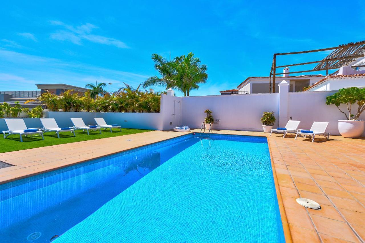 פוארטו דה סנטיאגו Espectacular Villa Aurora By Paramount Holidays מראה חיצוני תמונה