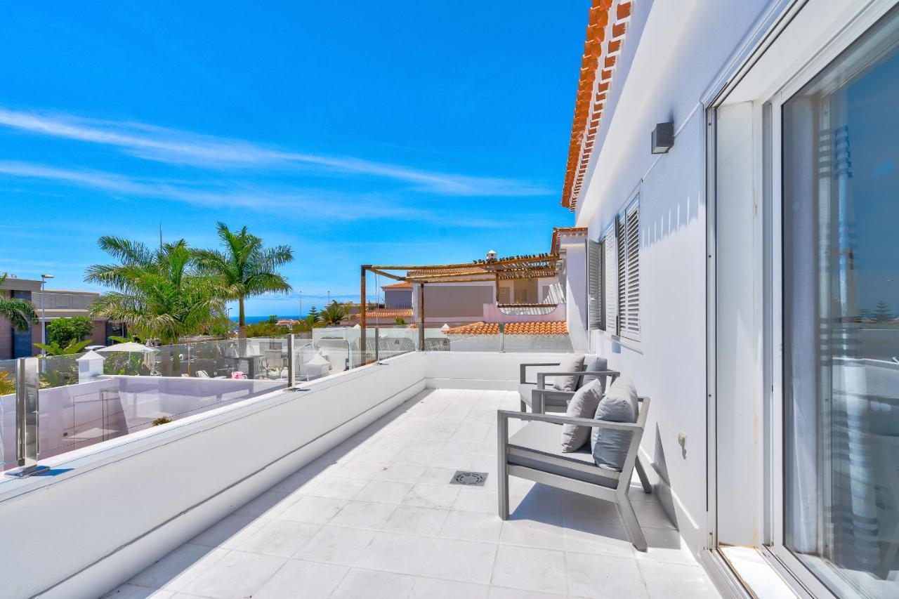 פוארטו דה סנטיאגו Espectacular Villa Aurora By Paramount Holidays מראה חיצוני תמונה