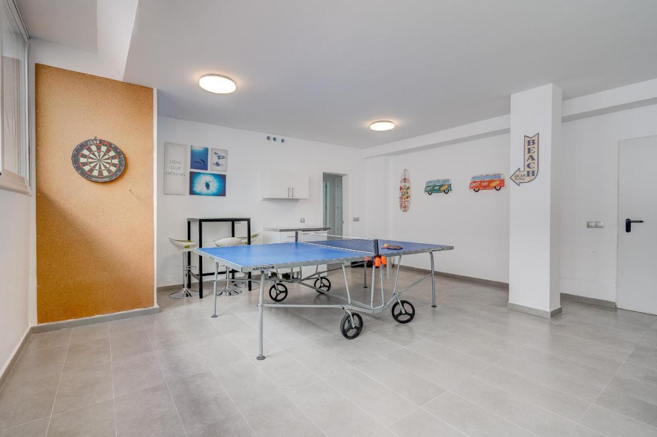פוארטו דה סנטיאגו Espectacular Villa Aurora By Paramount Holidays מראה חיצוני תמונה