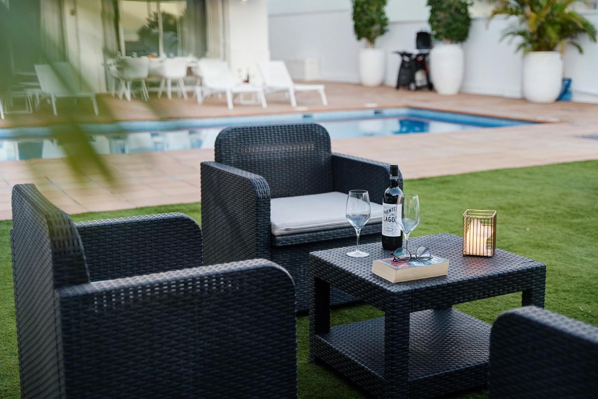 פוארטו דה סנטיאגו Espectacular Villa Aurora By Paramount Holidays מראה חיצוני תמונה