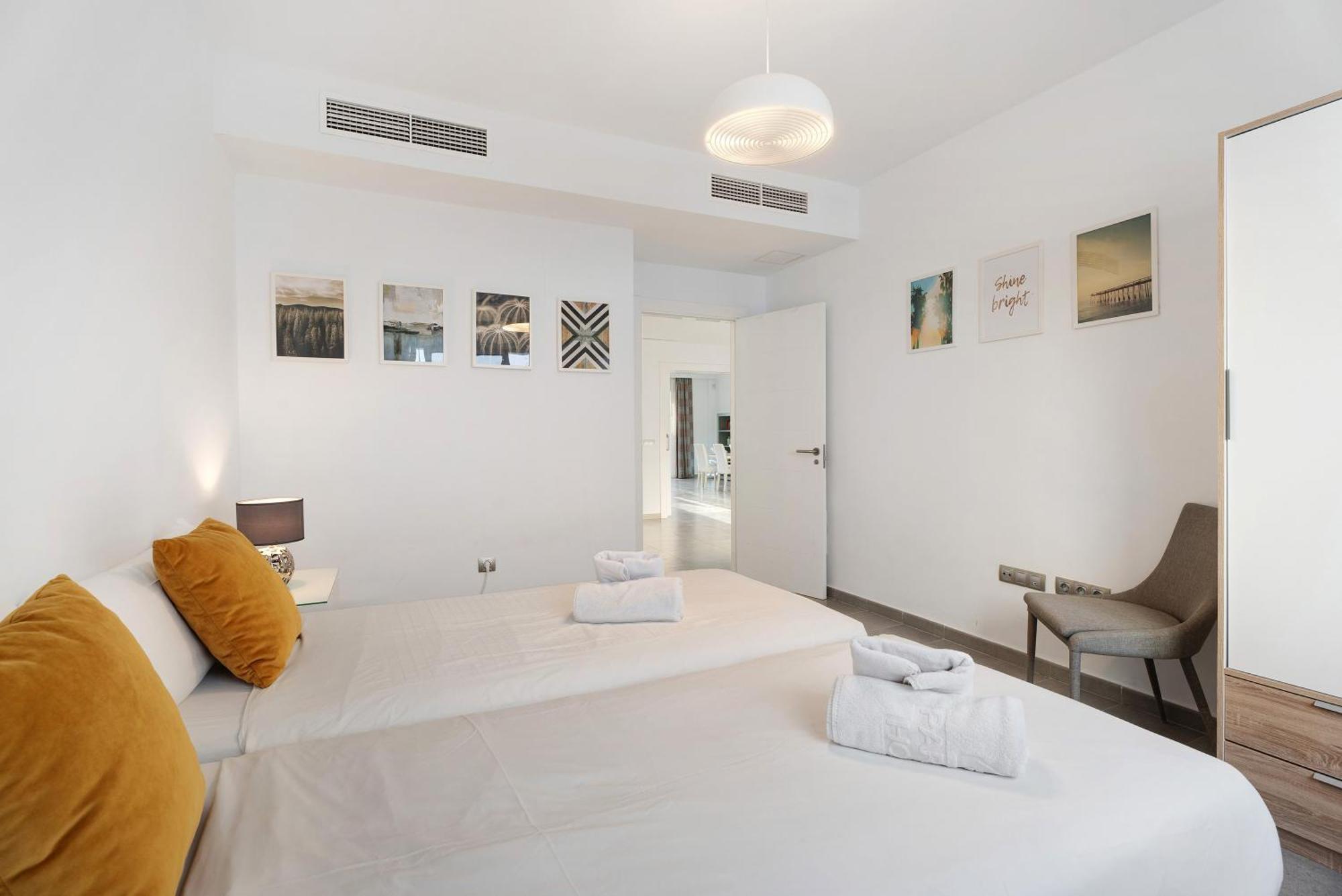 פוארטו דה סנטיאגו Espectacular Villa Aurora By Paramount Holidays מראה חיצוני תמונה