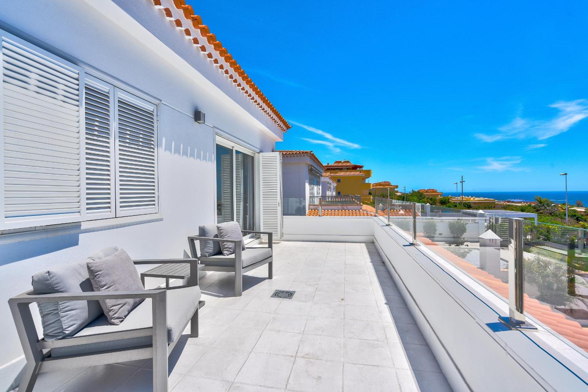 פוארטו דה סנטיאגו Espectacular Villa Aurora By Paramount Holidays מראה חיצוני תמונה
