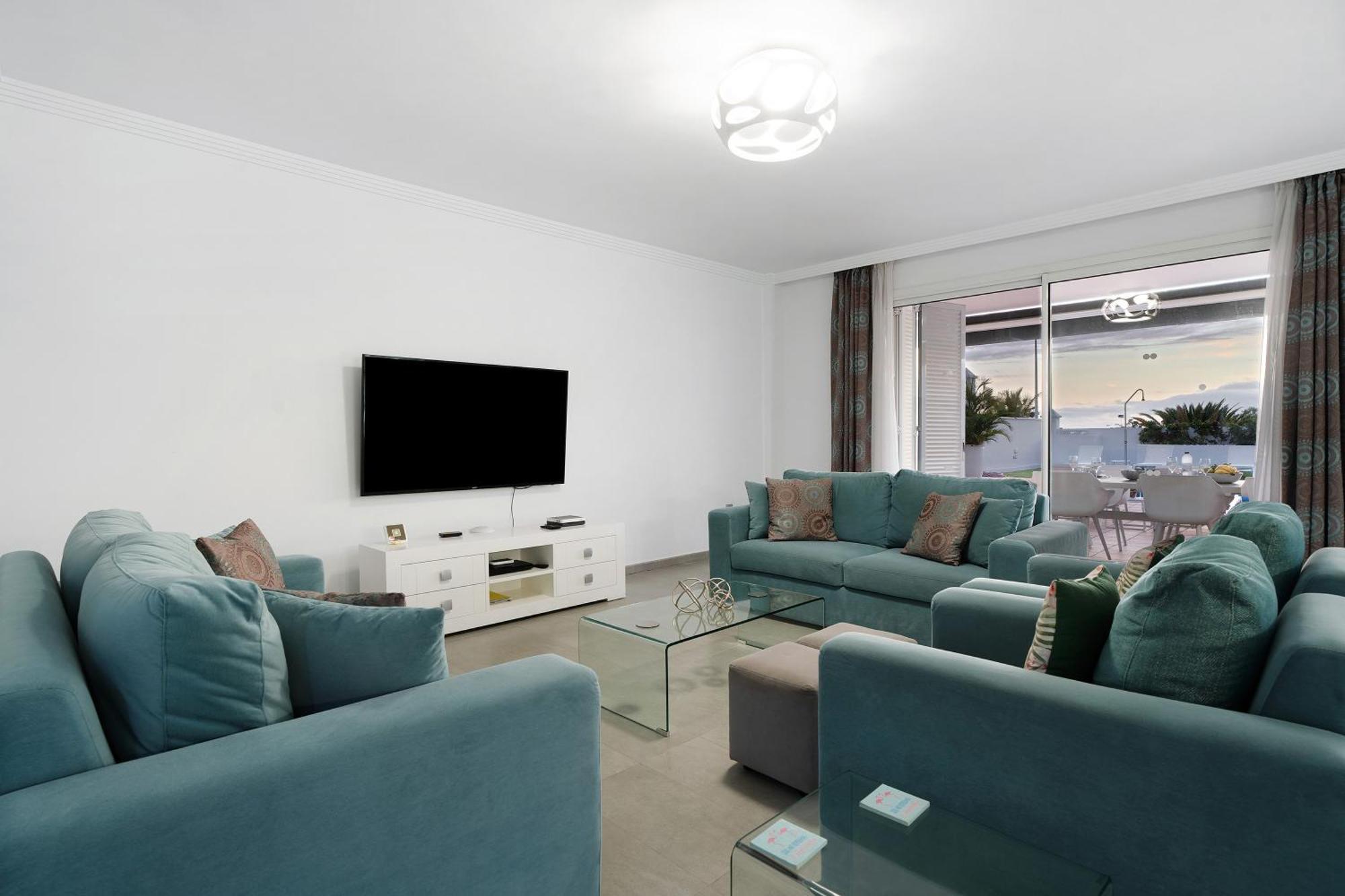 פוארטו דה סנטיאגו Espectacular Villa Aurora By Paramount Holidays מראה חיצוני תמונה