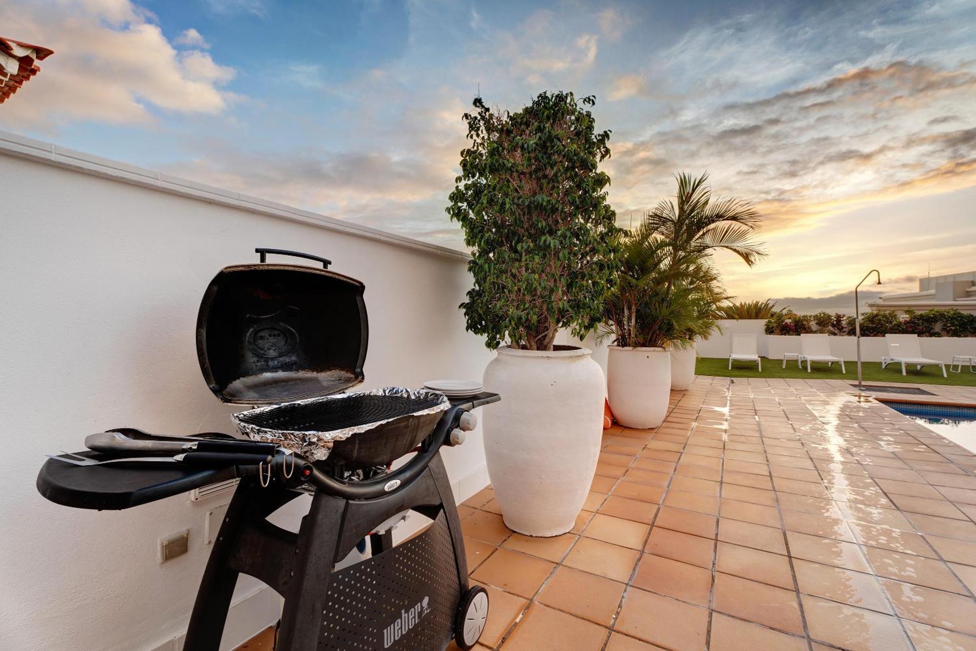 פוארטו דה סנטיאגו Espectacular Villa Aurora By Paramount Holidays מראה חיצוני תמונה