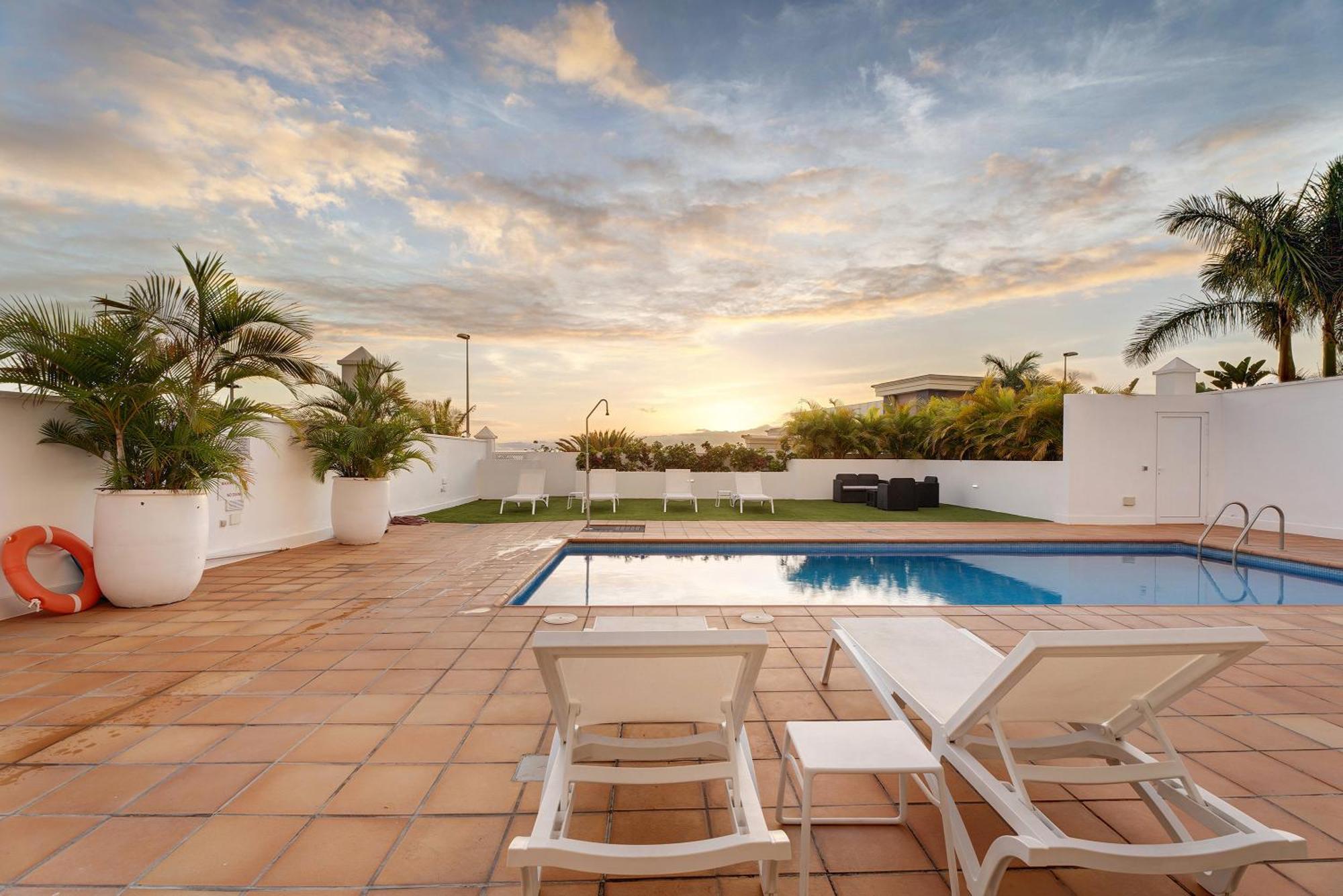 פוארטו דה סנטיאגו Espectacular Villa Aurora By Paramount Holidays מראה חיצוני תמונה