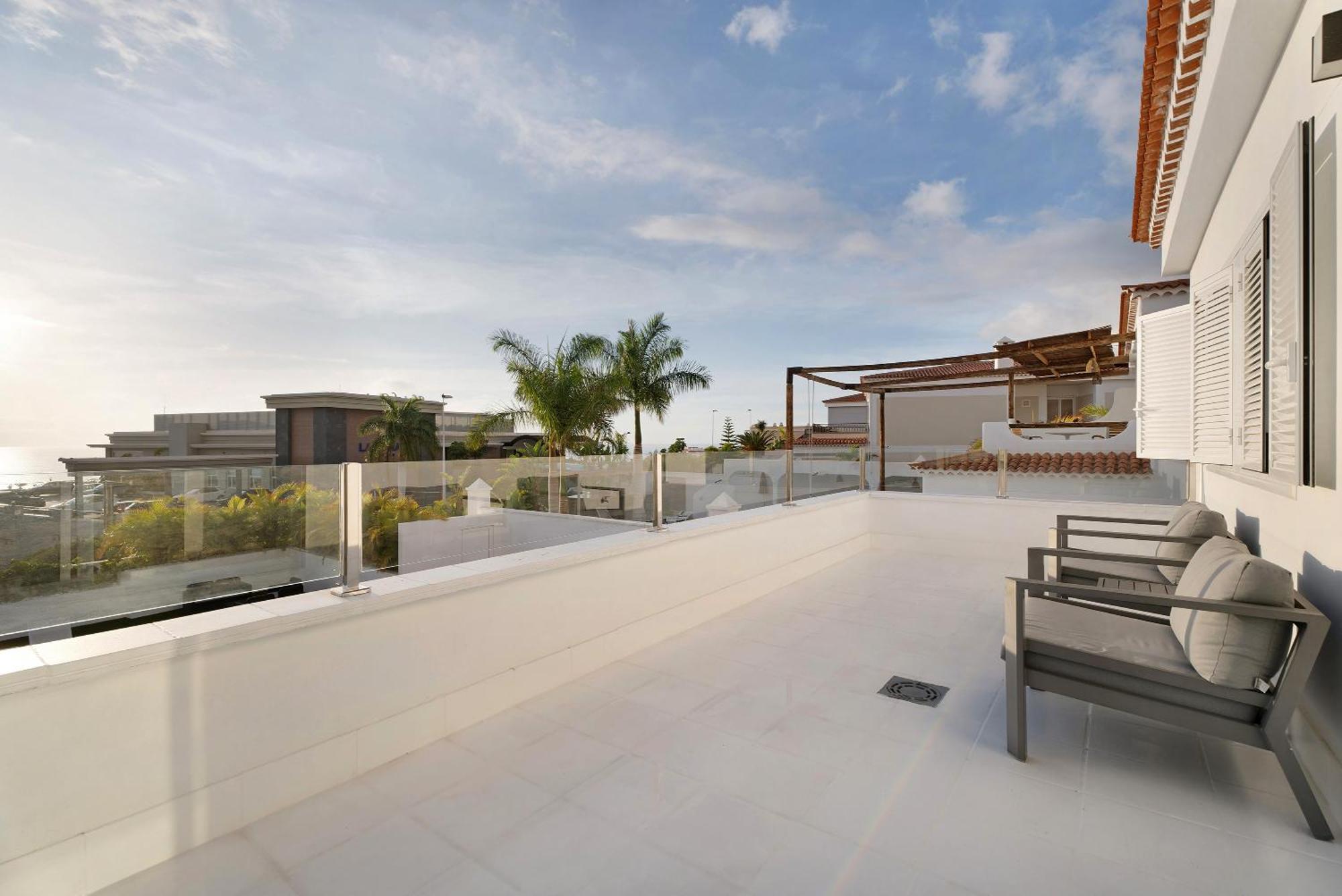 פוארטו דה סנטיאגו Espectacular Villa Aurora By Paramount Holidays מראה חיצוני תמונה