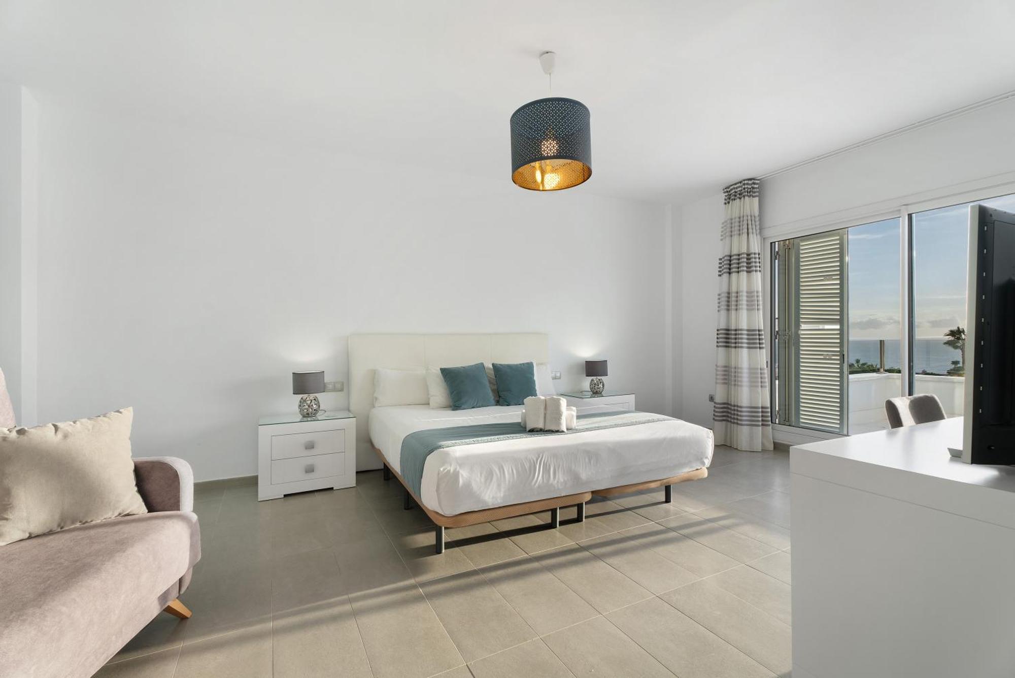 פוארטו דה סנטיאגו Espectacular Villa Aurora By Paramount Holidays מראה חיצוני תמונה