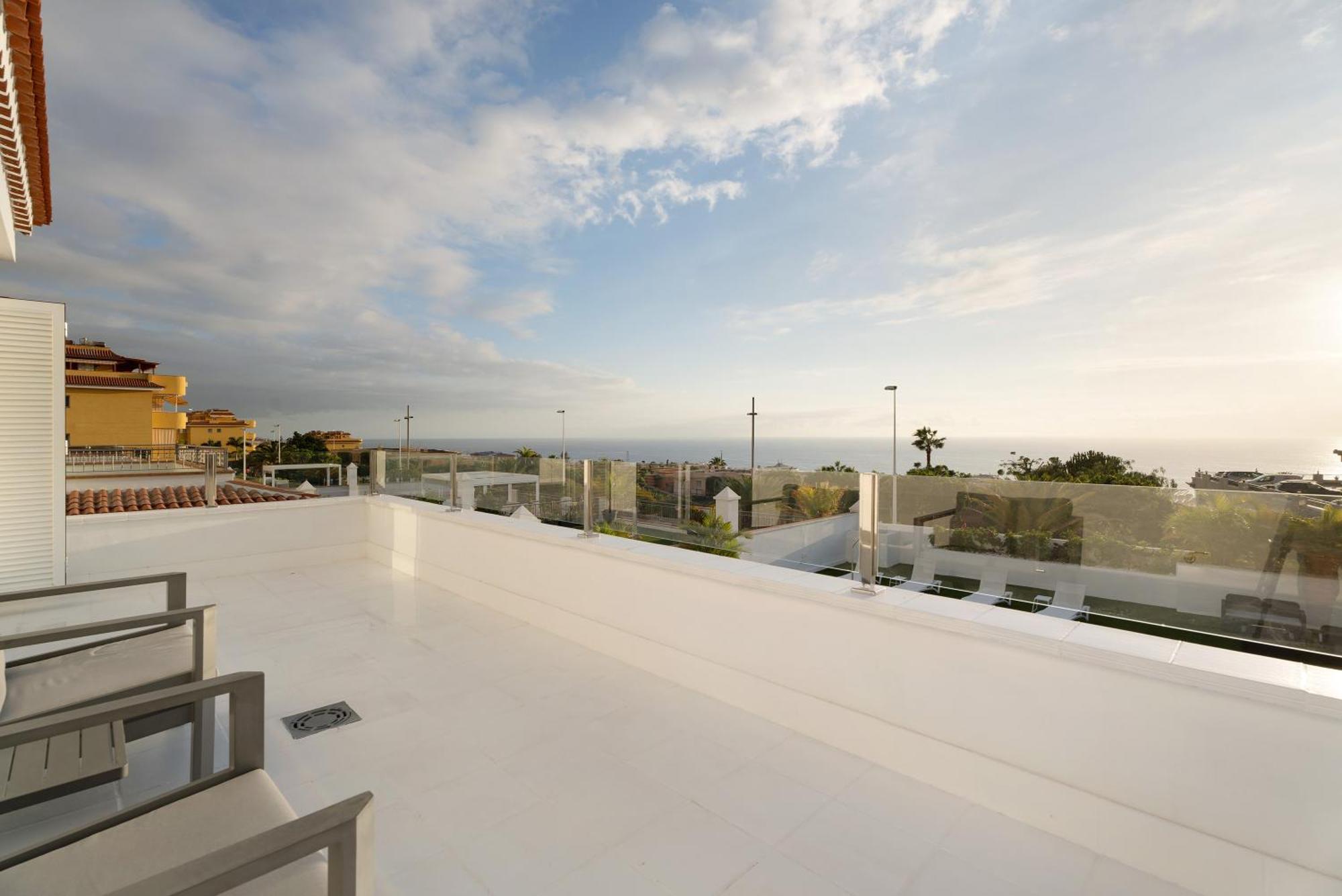 פוארטו דה סנטיאגו Espectacular Villa Aurora By Paramount Holidays מראה חיצוני תמונה