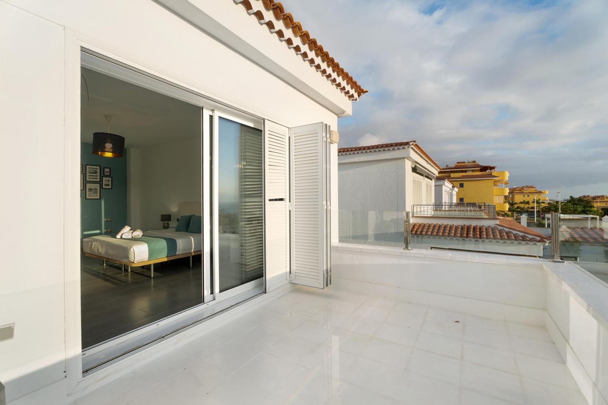 פוארטו דה סנטיאגו Espectacular Villa Aurora By Paramount Holidays מראה חיצוני תמונה