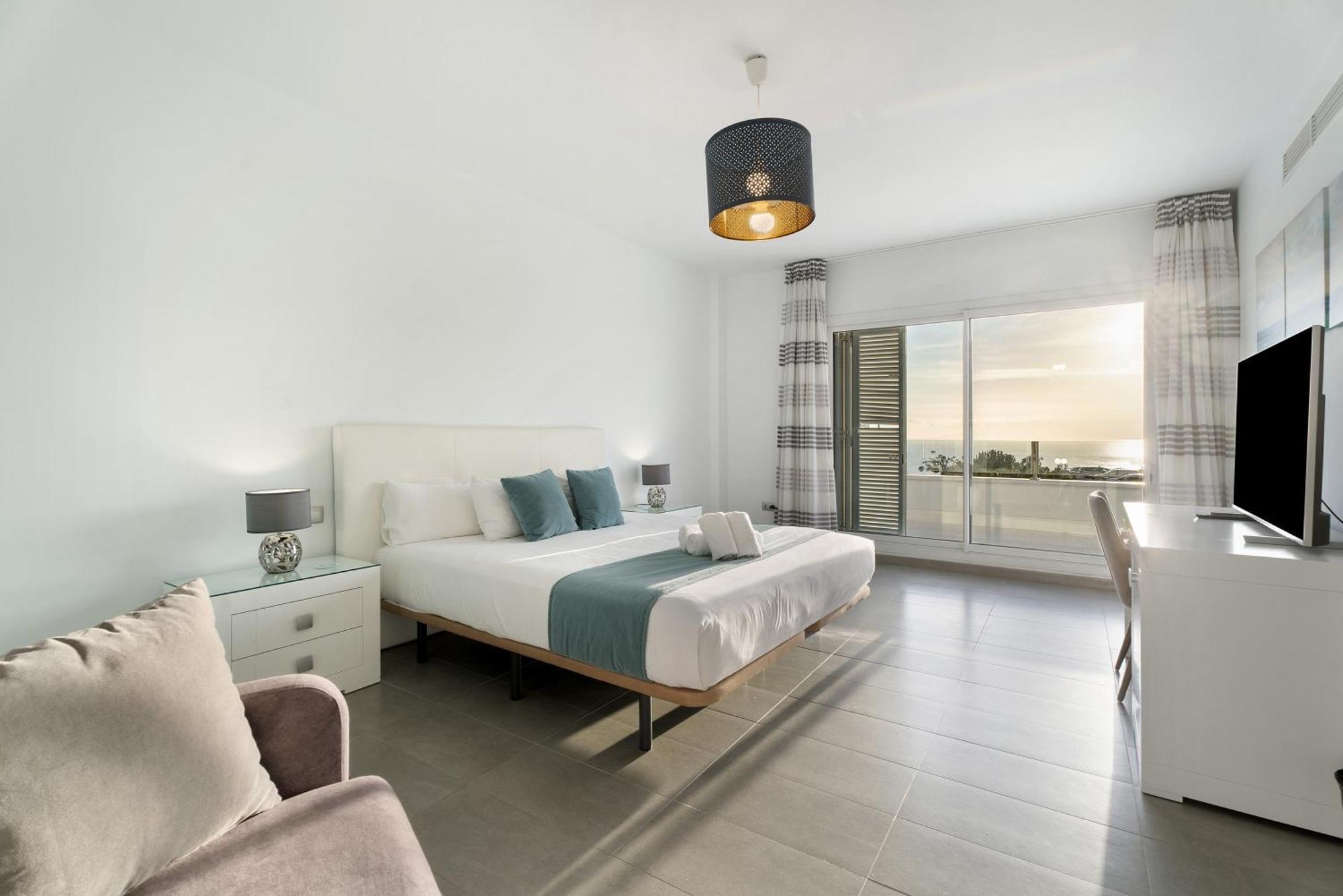 פוארטו דה סנטיאגו Espectacular Villa Aurora By Paramount Holidays מראה חיצוני תמונה