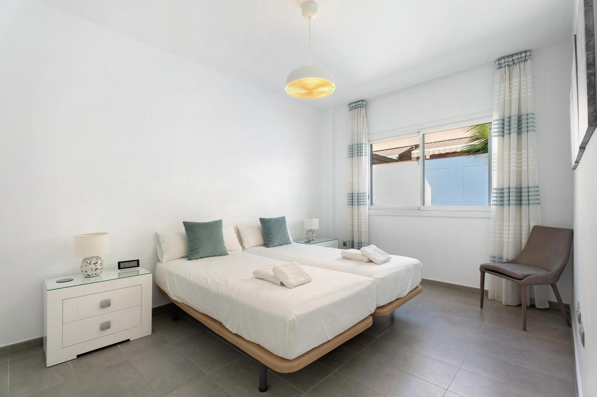 פוארטו דה סנטיאגו Espectacular Villa Aurora By Paramount Holidays מראה חיצוני תמונה