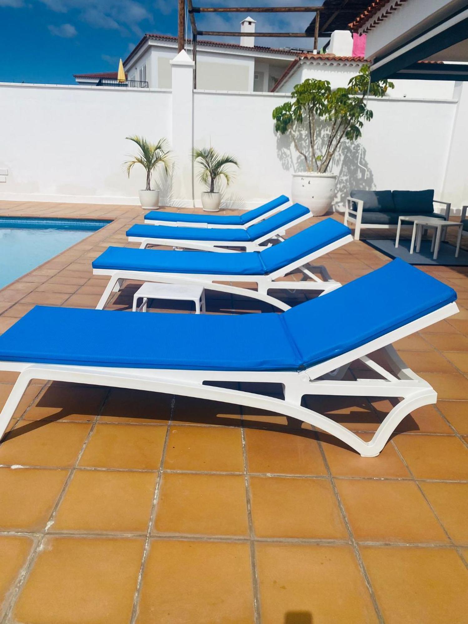 פוארטו דה סנטיאגו Espectacular Villa Aurora By Paramount Holidays מראה חיצוני תמונה