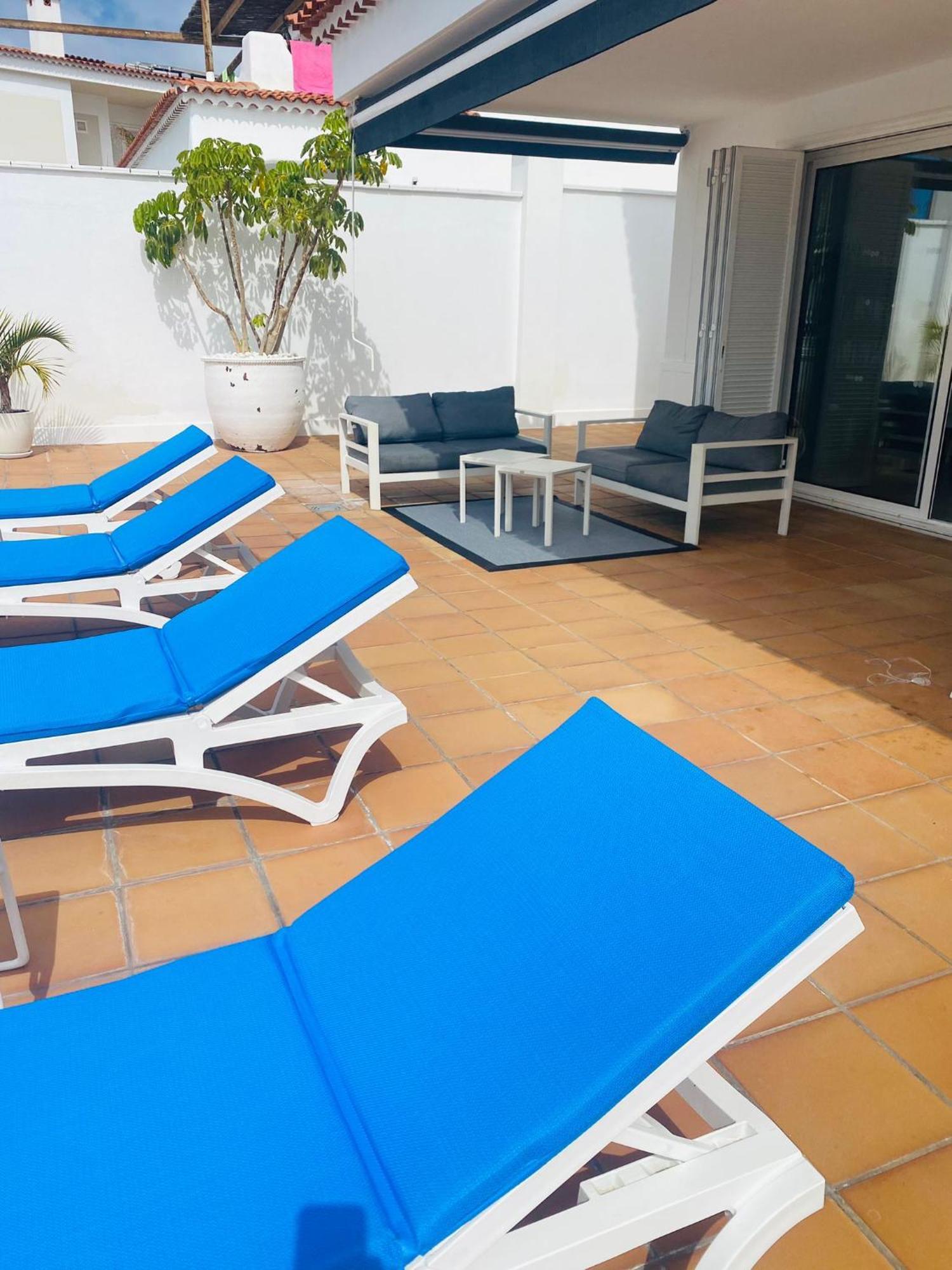 פוארטו דה סנטיאגו Espectacular Villa Aurora By Paramount Holidays מראה חיצוני תמונה